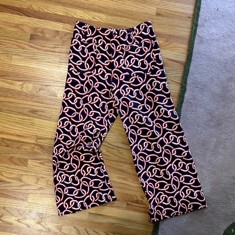 Anthropologie Maeve Collette Pants
